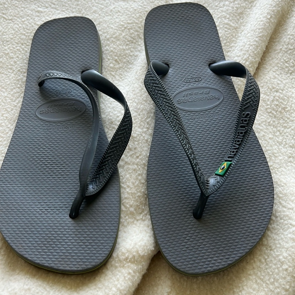Men’s Havaians grey